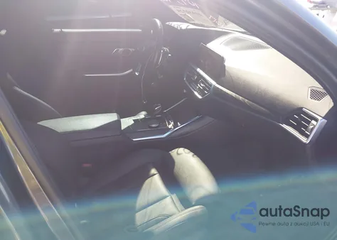 2019 BMW 330I из США, поврежденный, VIN WBA5R1C52KAJ99877